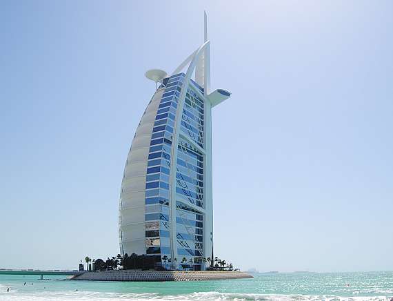 Dubai Espectacular