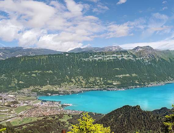 Descubre Suiza