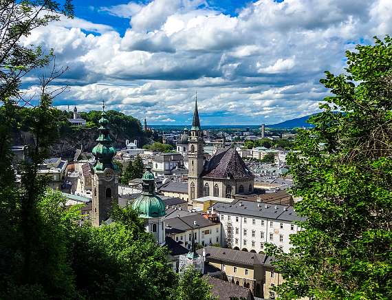 Austria Tirol Y Castillos De Baviera