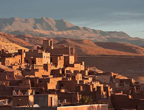 Marruecos Espectacular 2 “Ciudades Imperiales Y Kasbahs”