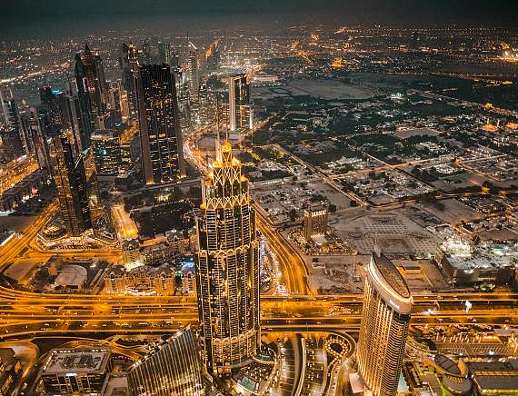 Emiratos Arabes Unidos Dubai  2022-2023