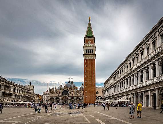 Italia Plus 1: “Venecia, Florencia, Roma”