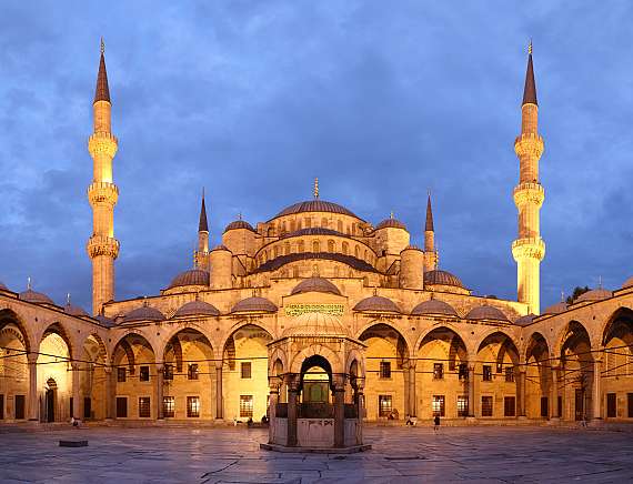 Maravillas Turquía 
