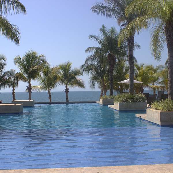Hoteles De Playa En Panamá