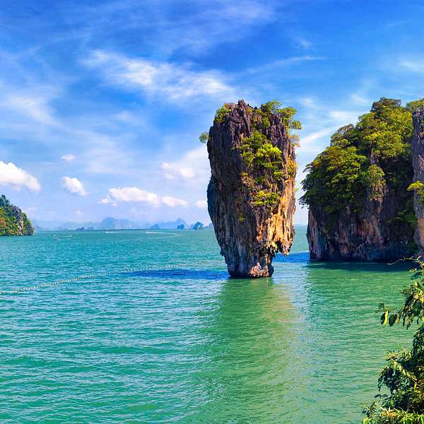 Tailandia Fascinante Con Islas Phi Phi