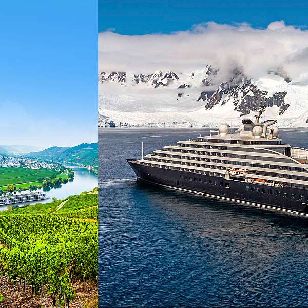 Scenic Luxury Cruises