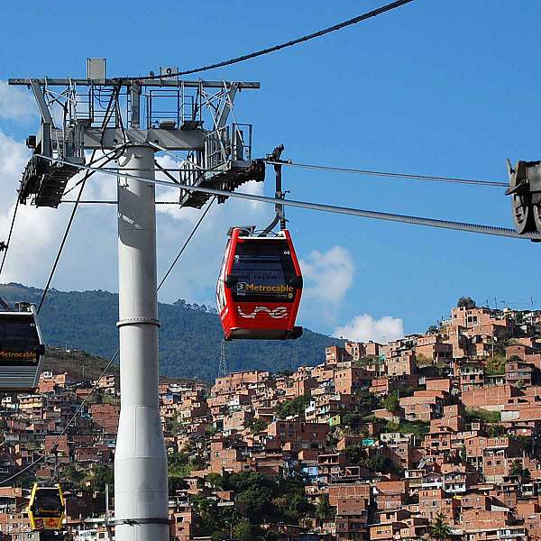 Descubre Medellín