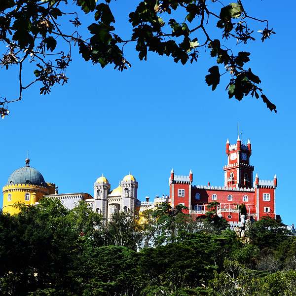 Portugal , Andalucia Y Madrid