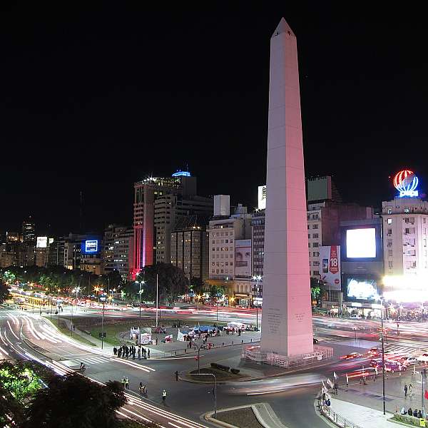 Argentina Clásica 11 Al 20 De Octubre