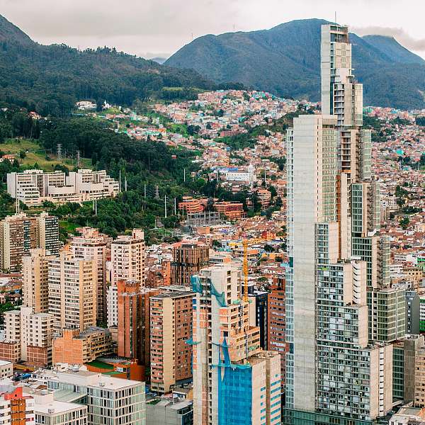 Descubre Bogotá
