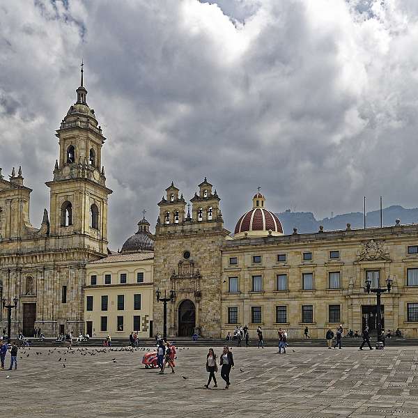 Descubre Bogotá