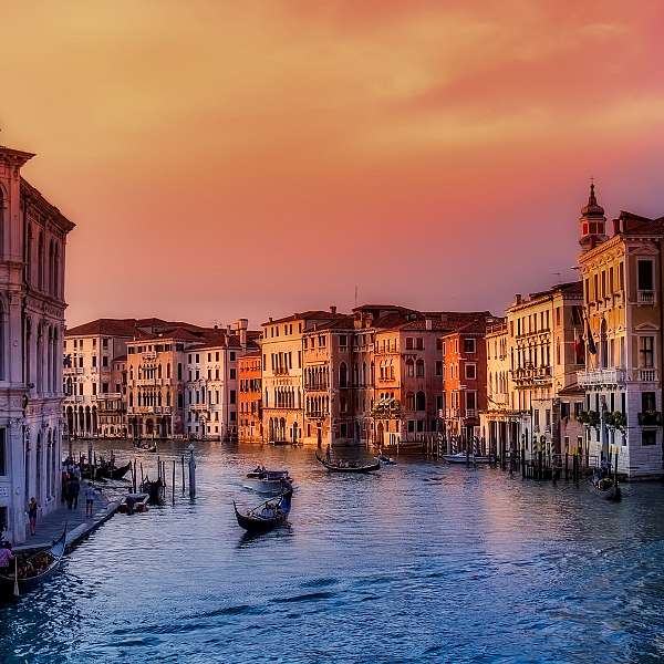 Italia Plus 2 “Milán, Venecia, Florencia, Roma”