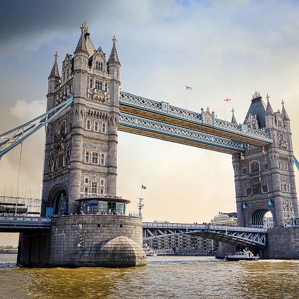 Leyendas De Europa Desde Londres