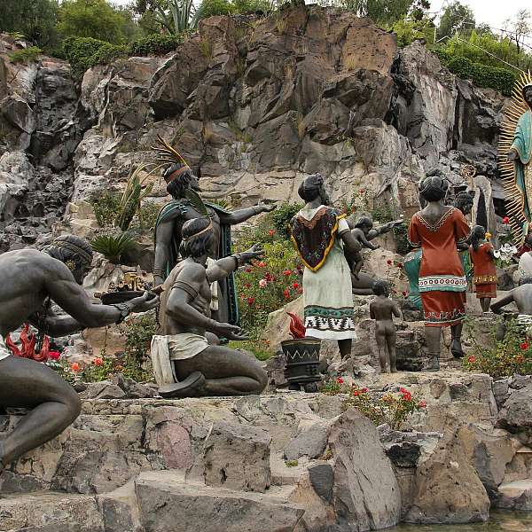 Mañanitas A La Virgen De Guadalupe - 10 Dic