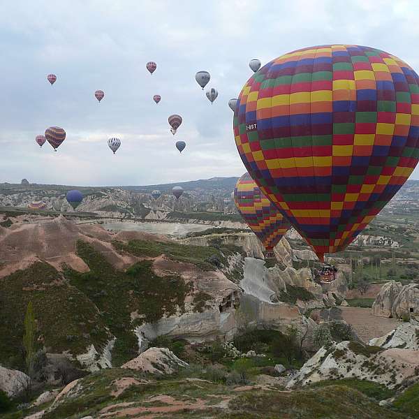 Turquía - Egipto 4 Nov