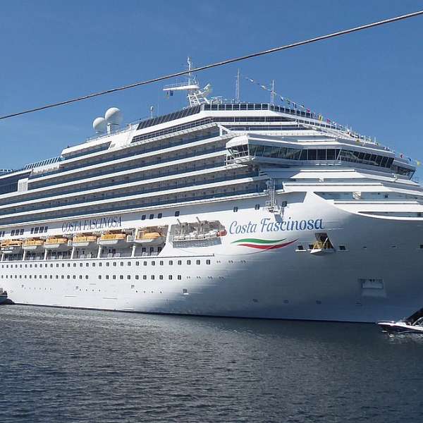 Costa Fascinosa Caribe - Dic 26 A Feb 27