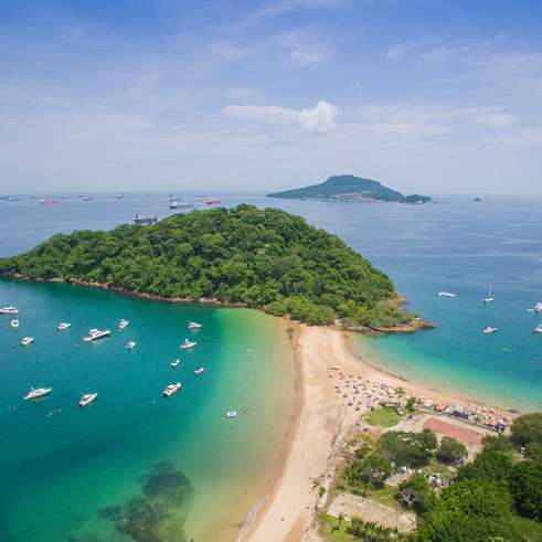 Pasadía A Isla Taboga