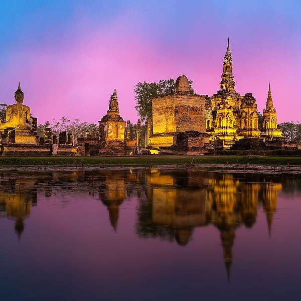 Lo Mejor De Vietnam Y Camboya