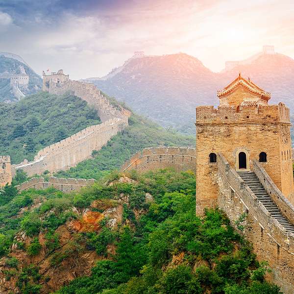 Lo Mejor De China