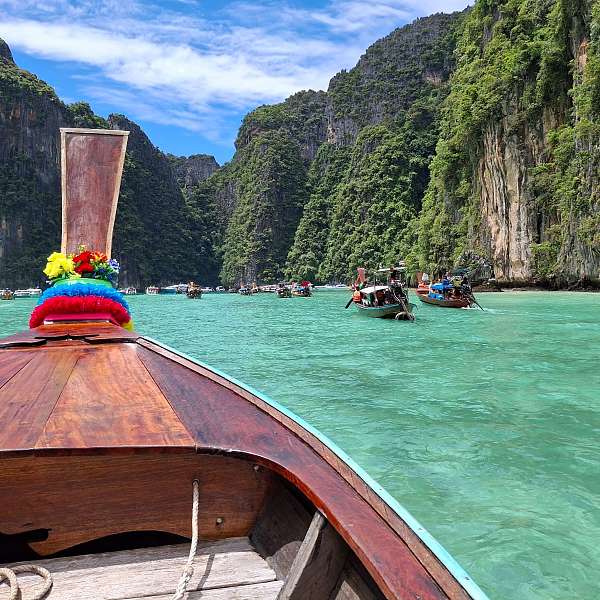 Lo Mejor De Tailandia Con Isla De Phuket