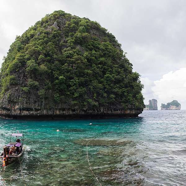 Lo Mejor De Tailandia Con Isla De Phuket