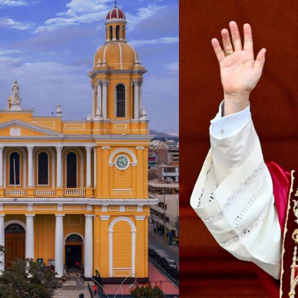 La Ruta Del Papa Leon Xiv