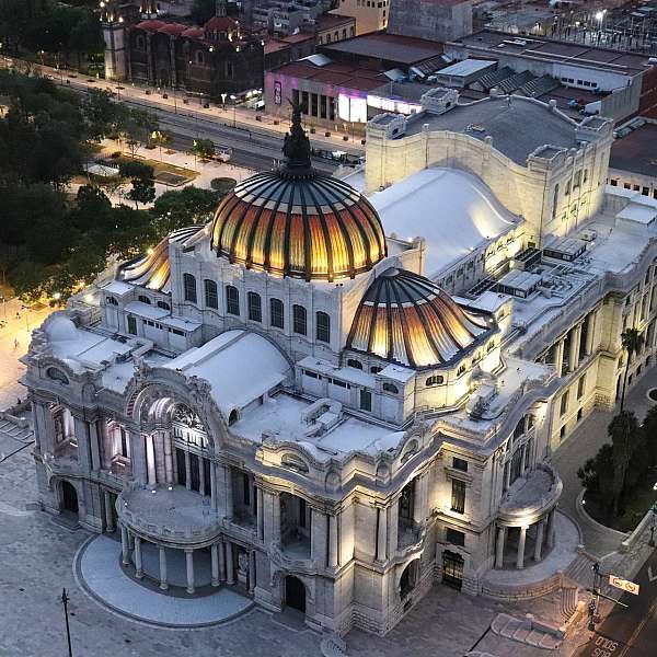 México Maravilloso - 2027