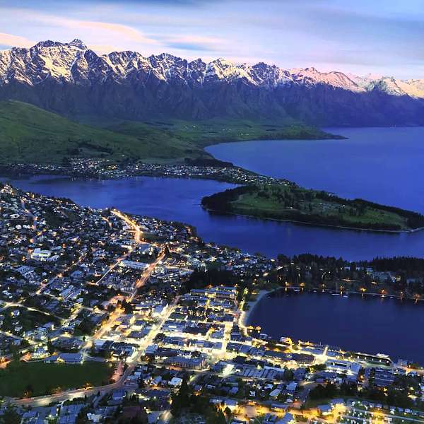 Nueva Zelanda Paisajes Y Cultura