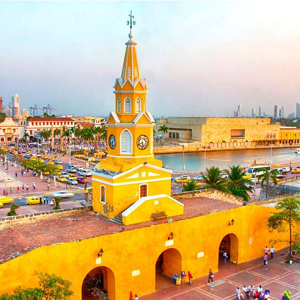 Descubre Cartagena