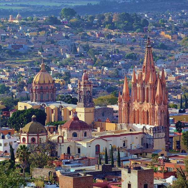 Colores De Mexico