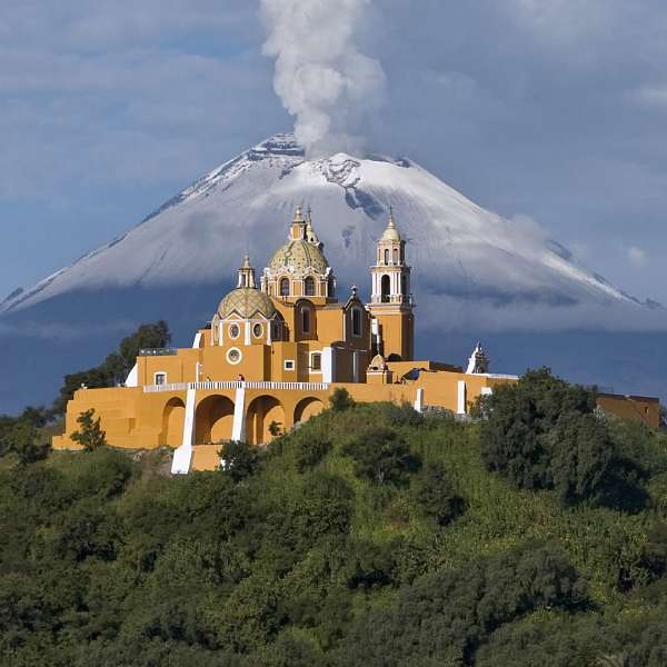 México Maravilloso