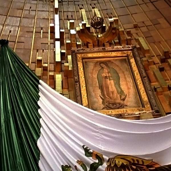 Virgen De Guadalupe - 10 Dic