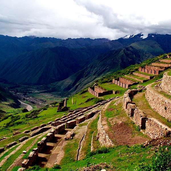 Lima, Cusco Con Pernocte En Aguas Calientes