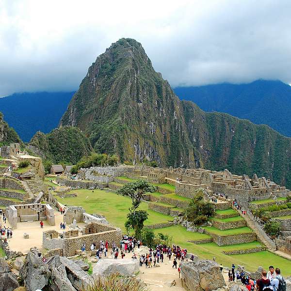 Lima Y Cusco 