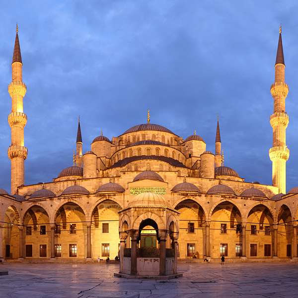 Turquía 2 X 1 En Tren